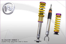 Load image into Gallery viewer, KW Coilover Kit V3 Porsche 911 (993) Carrera 2 incl. Convertible + Targa Coilovers KW   