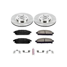 Load image into Gallery viewer, Power Stop 03-06 Acura MDX Front Autospecialty Brake Kit Brake Kits - OE PowerStop   