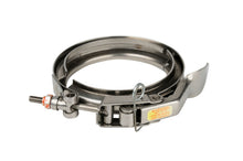 Load image into Gallery viewer, Aeromotive Spur Gear V-Band Mounting Clamp Clamps Aeromotive   