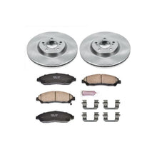 Load image into Gallery viewer, Power Stop 07-13 Acura MDX Front Autospecialty Brake Kit Brake Kits - OE PowerStop   
