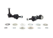 Load image into Gallery viewer, Whiteline 89-98 Nissan 240SX S13 &amp; S14 Front Swaybar link kit-adjustable ball end links Sway Bar Endlinks Whiteline   