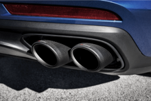 Load image into Gallery viewer, Akrapovic 17-18 Porsche Panamera Turbo Tail Pipe Set (Carbon) Tips Akrapovic   
