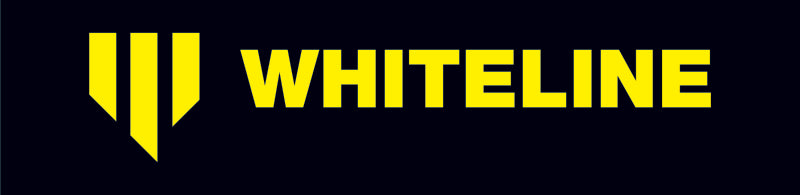 Whiteline 3/11+ Chevy Cruze JH, 2011+ Chevy Volt EV Rear 22mm Heavy Duty Fixed Swaybar Sway Bars Whiteline   
