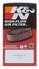 Load image into Gallery viewer, K&amp;N Custom Air Filter Round 5.25 inch ID 6.25 inch OD 2.5 inch Height Air Filters - Drop In K&amp;N Engineering   