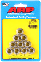 Load image into Gallery viewer, ARP M10 x 1.25 SS 12pt Nut Kit (10/pkg) Hardware Kits - Other ARP   