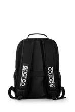Load image into Gallery viewer, Sparco Bag Stage BLK/BLK Apparel SPARCO   