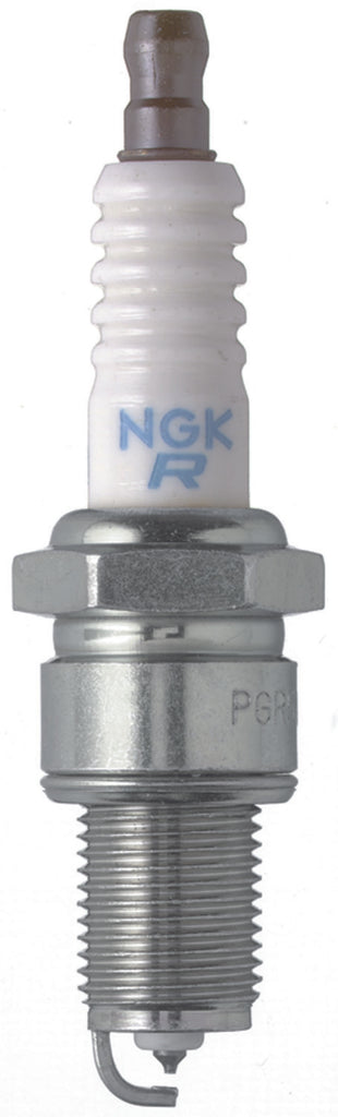 NGK Nickel Spark Plug Box of 4 (BUR7EQ) Spark Plugs NGK   