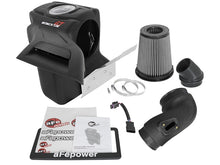 Load image into Gallery viewer, aFe Momentum GT Pro Dry S Intakes Stage-2 9-16 Audi A4 (B8) L4-2.0L Cold Air Intakes aFe   