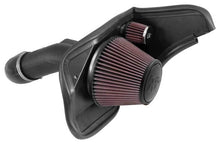 Load image into Gallery viewer, K&amp;N 13-15 Cadillac ATS V6-3.6L F/I Aircharger Performance Intake Cold Air Intakes K&amp;N Engineering   