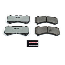 Load image into Gallery viewer, Power Stop 16-19 Cadillac ATS Front Z26 Extreme Street Brake Pads w/Hardware Brake Pads - Performance PowerStop   