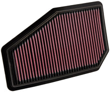 Load image into Gallery viewer, K&amp;N Replacement Air Filter HONDA CIVIC TYPE R 2.0L; 07-09 Air Filters - Drop In K&amp;N Engineering   