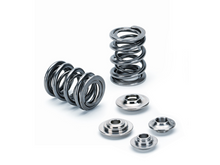 Load image into Gallery viewer, Supertech Toyota 2JZ Dual Valve Spring Kit Valve Springs, Retainers Supertech   