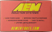 Load image into Gallery viewer, AEM 02-06 RSX Blue Short Ram Intake Short Ram Air Intakes AEM Induction   