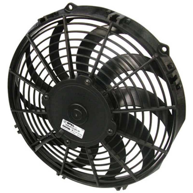 SPAL 844 CFM 11in Low Profile Fan - Pull/Curved (VA09-AP12/C-54A) Fans & Shrouds SPAL   