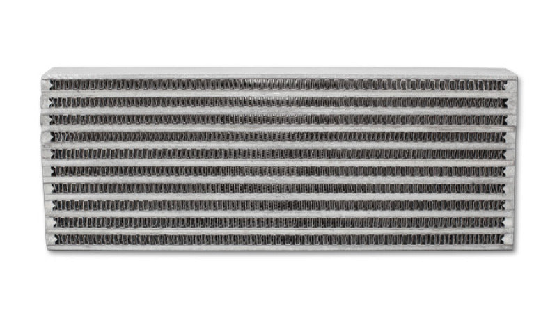 Vibrant Universal Oil Cooler Core 4in x 12in x 2in Oil Coolers Vibrant   