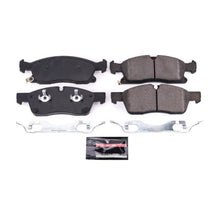 Load image into Gallery viewer, Power Stop 2017 Dodge Durango Front Z23 Evolution Sport Brake Pads w/Hardware Brake Pads - Performance PowerStop   