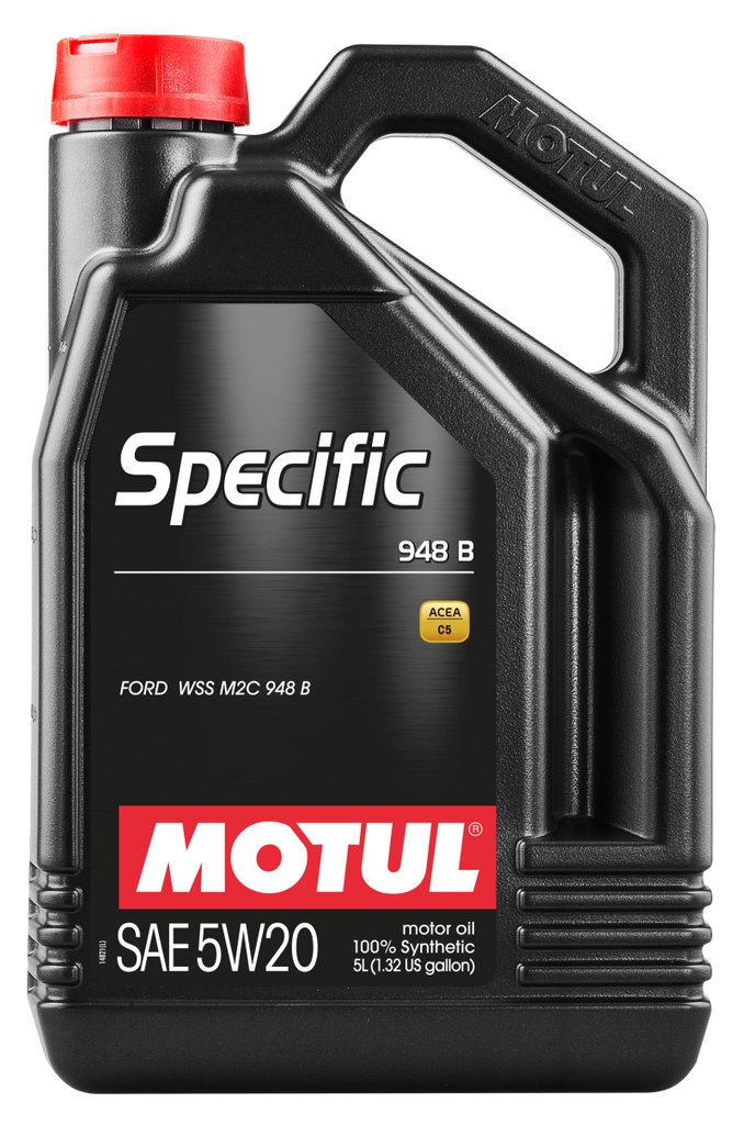Motul 5L Specific 948B 5W20 Oil Motor Oils Motul   