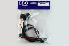 Load image into Gallery viewer, EBC 11-15 Audi Q7 3.0 Supercharged Front Wear Leads Brake Hardware EBC   