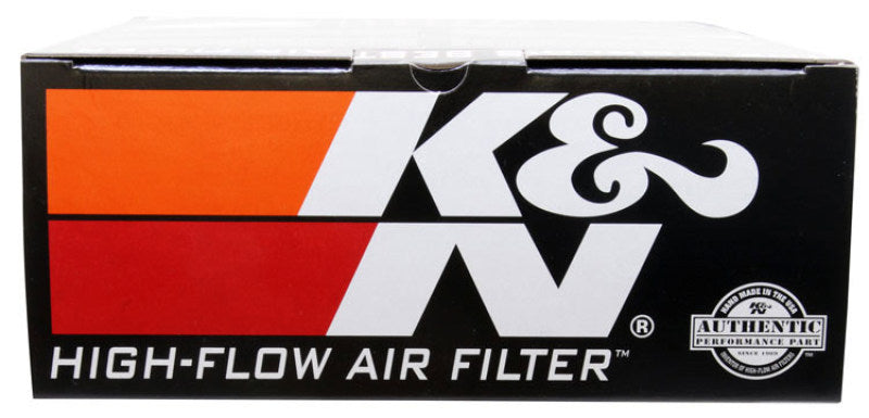 K&N Custom Air Filter 6.25in OS Width / 9.688in OS Length / 2.188in Height Air Filters - Drop In K&N Engineering   