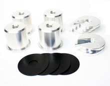 Load image into Gallery viewer, SPL Parts 2013+ Subaru BRZ/Toyota 86 Solid Subframe Bushings Bushing Kits SPL Parts   