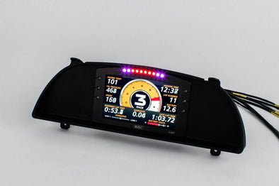 Hypertune Nissan Skyline GTR BNR32 Dash Cluster replacement to suit Motec C127 display -  - Electronics - Hypertune - Affinis Motor Sports