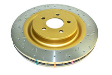 Load image into Gallery viewer, DBA 8/93-94 Nissan Skyline R32 GT-R/95-7/98 R33 &amp; R34 GT-R Rear Drilled&amp;Slotted 4000 Series Rotors Brake Rotors - Slot &amp; Drilled DBA   