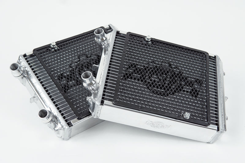 CSF 18+ Mercedes AMG GT R/ GT C Auxiliary Radiator- Fits Left and Right - Sold Individually Radiators CSF   