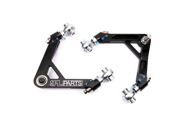 SPL Parts 2008+ Nissan GTR (R35) Front Upper Camber/Caster Arms Suspension Arms & Components SPL Parts   