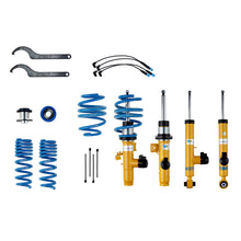 Load image into Gallery viewer, Bilstein B16 (DampTronic) 13-15 BMW 335i xDrive Front and Rear Suspension Kit Coilovers Bilstein   