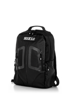 Load image into Gallery viewer, Sparco Bag Stage BLK/BLK Apparel SPARCO   