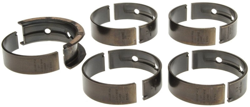 Clevite GM Gen V 6.2L LT1 Main Bearing Set - Extra Oil Clearance Bearings Clevite   