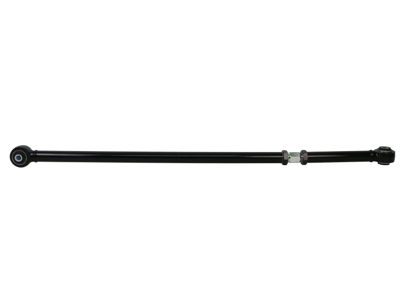 Whiteline 05-14 Ford Mustang Coupe Rear Panhard Rod - Complete Adj Assembly Panhard Bars Whiteline   