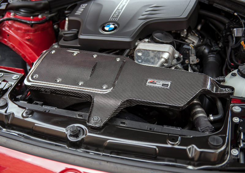 AWE Tuning BMW 228i/320i/328i/428i S-FLO Carbon Intake Cold Air Intakes AWE Tuning   