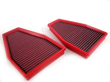 Load image into Gallery viewer, BMC 14-15 Porsche 911 (991) 3.8 Carrera GTS Replacement Panel Air Filter (Full Kit) Air Filters - Drop In BMC   