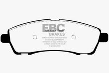Load image into Gallery viewer, EBC 00-02 Ford Excursion 5.4 2WD Greenstuff Rear Brake Pads Brake Pads - Performance EBC   
