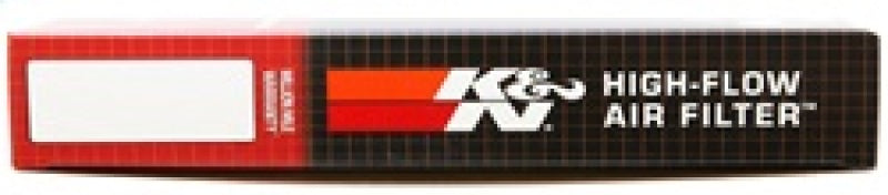 K&N 01-09 Audi A4/RS4/S4 Drop In Air Filter Air Filters - Drop In K&N Engineering   