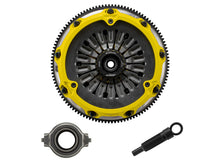 Load image into Gallery viewer, ACT EVO 8/9 5-Spd Only Mod Twin XT Race Kit Sprung Hub Torque Cap 1120ft/lbs Not For Street Use Clutch Kits - Multi ACT   