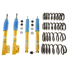 Load image into Gallery viewer, Bilstein B12 (Pro-Kit) 94-04 Ford Mustang GT V8 Front &amp; Rear Suspension Kit Shock &amp; Spring Kits Bilstein   