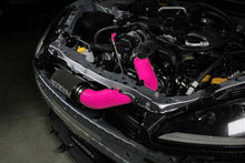 Load image into Gallery viewer, Perrin 22-23 Subaru BRZ/GR86 Cold Air Intake - Hyper Pink Cold Air Intakes Perrin Performance   