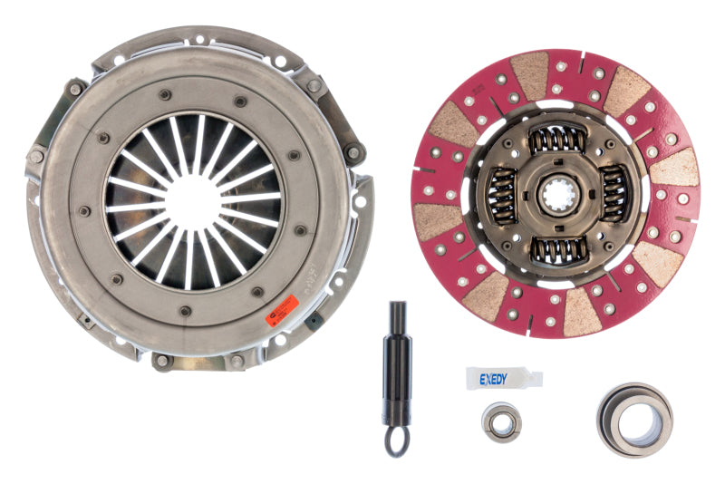 Exedy 1986-1995 Ford Mustang V8 Stage 2 Cerametallic Clutch Thick Disc Clutch Kits - Single Exedy   