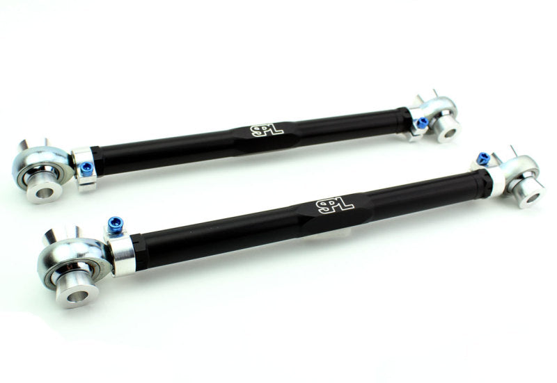 SPL Parts 08-14 Mitsubishi Evo X Rear Lower Camber Links Suspension Arms & Components SPL Parts   