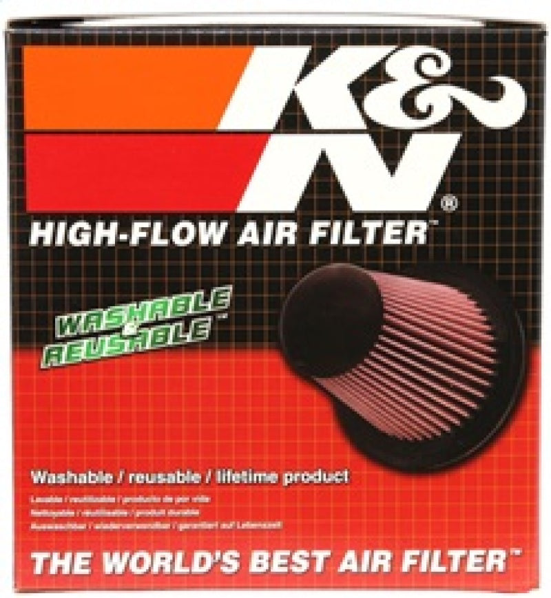 K&N Replacement Air Filter - Round 11-13 Audi A6/A6 Quattro / 12-13 A7/A7 Quattro Air Filters - Drop In K&N Engineering   