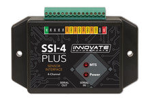 Load image into Gallery viewer, Innovate SSI-4 Plus (4 Channel Simple Sensor Interface) Performance Monitors Innovate Motorsports   