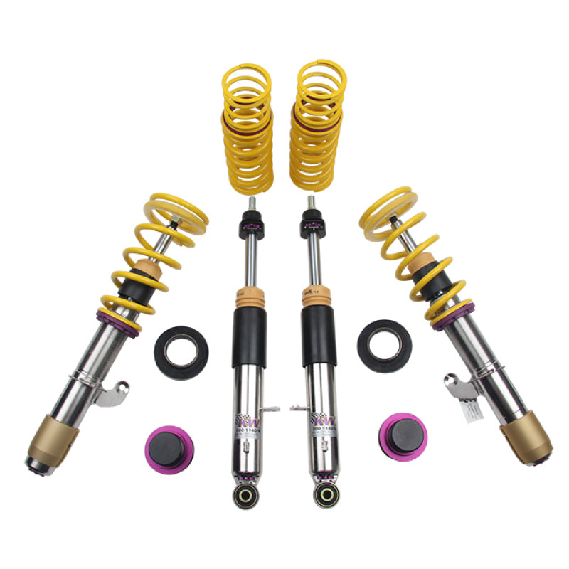KW V3 Coilover Kit 15 BMW F80/F82 M3/M4 Coilovers KW   