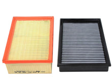 Load image into Gallery viewer, aFe MagnumFLOW Air Filters OER Pro DRY S 2015 Audi A3/S3 1.8L 2.0LT Air Filters - Drop In aFe   