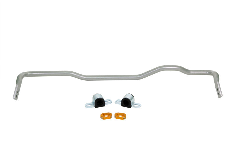 Whiteline 15-18 Volkswagen Golf R 24mm Rear Adjustable Sway Bar Kit Suspension Arms & Components Whiteline   