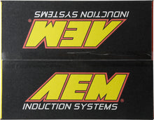 Load image into Gallery viewer, AEM 02-06 WRX/STi Red Short Ram Intake Short Ram Air Intakes AEM Induction   