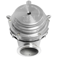 Load image into Gallery viewer, TiAL Sport MVS Wastegate (All Springs) w/Clamps - Silver Wastegates TiALSport   