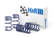Load image into Gallery viewer, H&amp;R 13-16 Scion FR-S Super Sport Spring Lowering Springs H&amp;R   