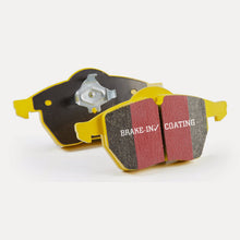 Load image into Gallery viewer, EBC 00-02 Ford Excursion 5.4 2WD Yellowstuff Front Brake Pads Brake Pads - Performance EBC   